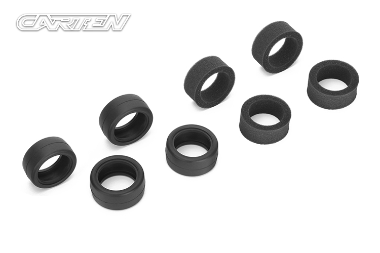 CARTEN Tires & Inserts (4)