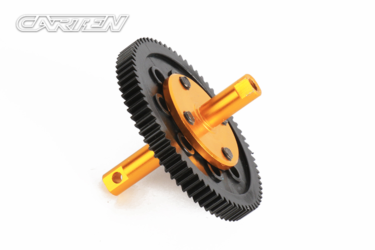 CARTEN M210R 1/10 M-Chassis Kit 