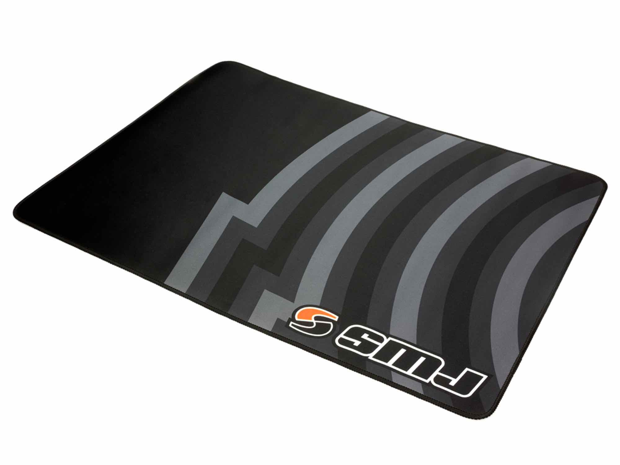 SMJ PIT MAT (60x45cm/Black)