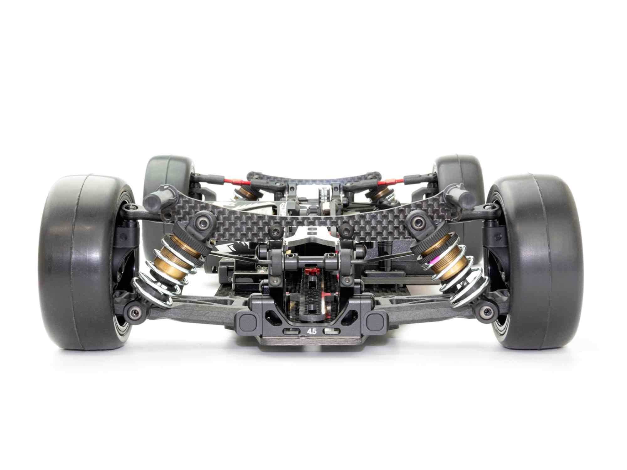 INFINITY IF14-II FWD RS 1/10 SCALE EP FWD TOURING CAR CHASSIS KIT