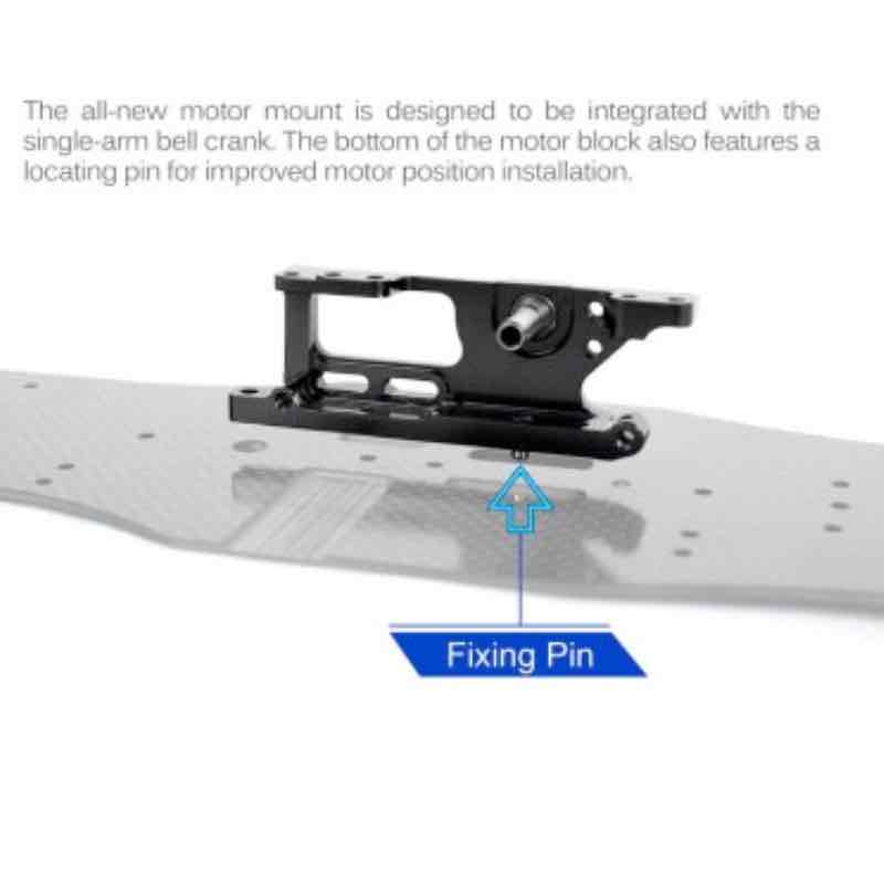 ARC A10MF-24 1/10 Fronti Touring Car Kit