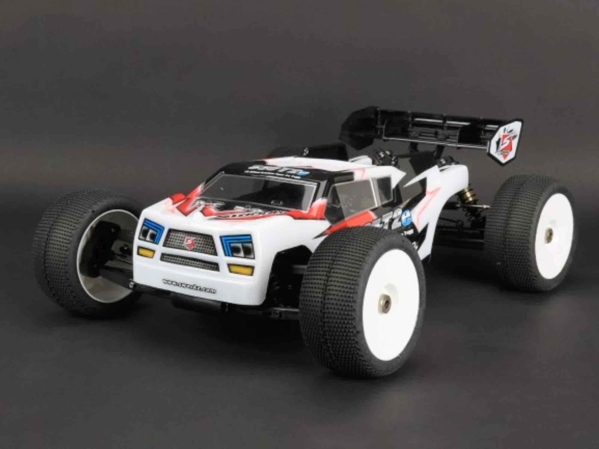 SWORKz S35-T2E 1/8 Pro Brushless Truggy Kit