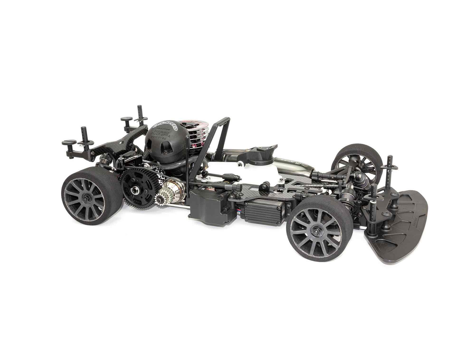 INFINITY IF15-II 1/10 GP TOURING CHASSIS KIT