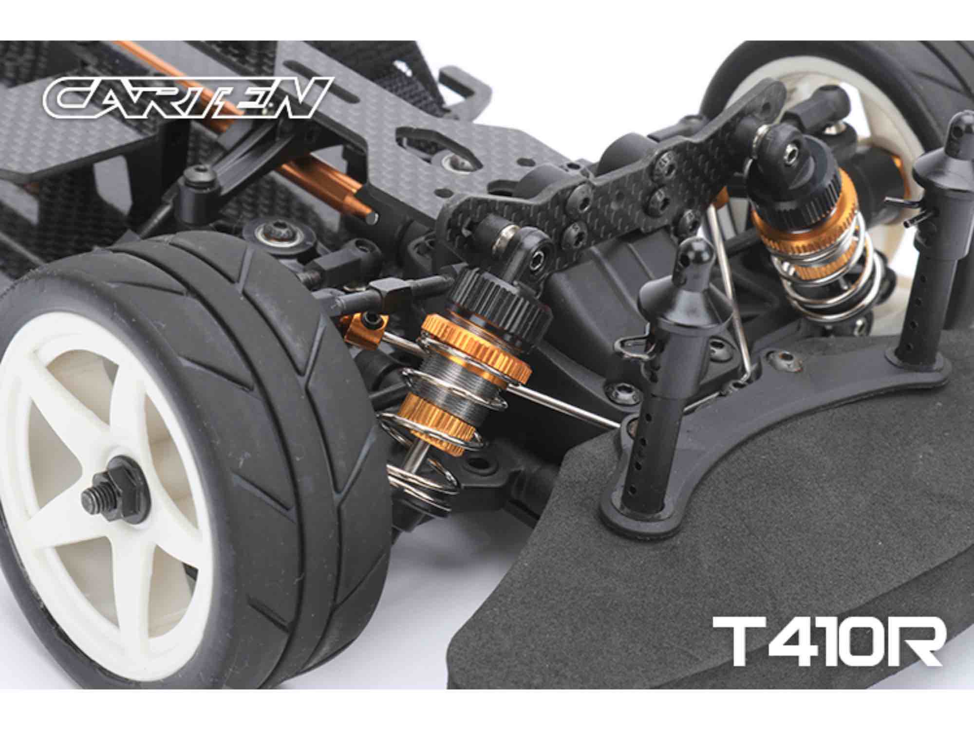 CARTEN T410R 1/10 4WD Touring Car Racing Kit