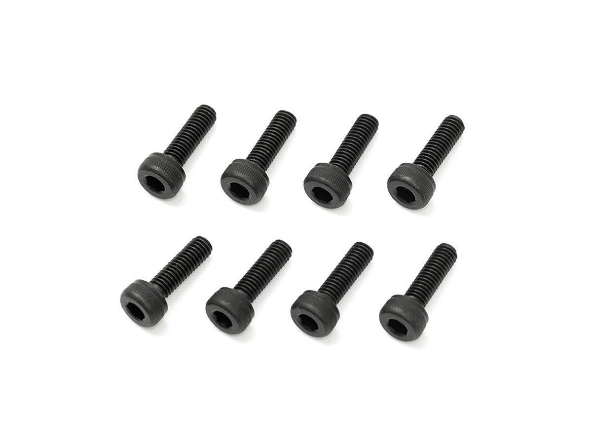 INFINITY M3x10mm CAP HEAD SCREW (8pcs)