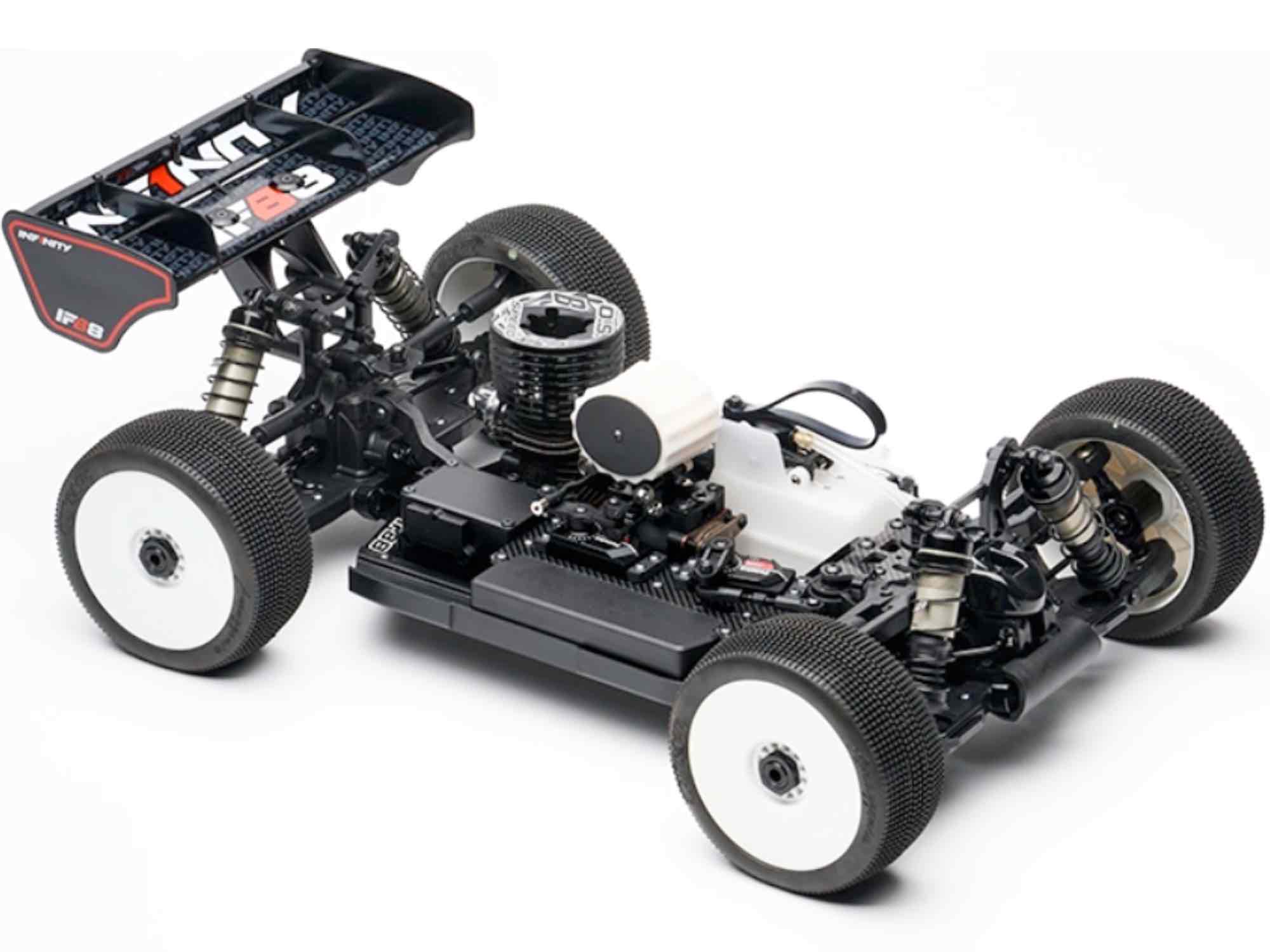 INFINITY IFB8 1/8 SCALE GP BUGGY CAR CHASSIS KIT