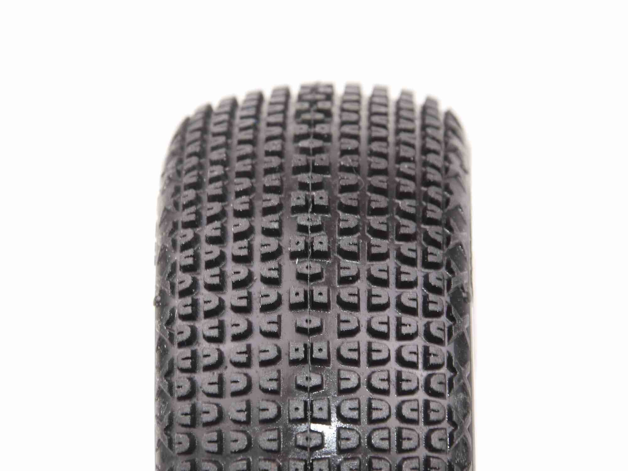 TPRO 1/8 OffRoad Racing Tire KEYLOCK - CLAY Super Soft C4 (4)