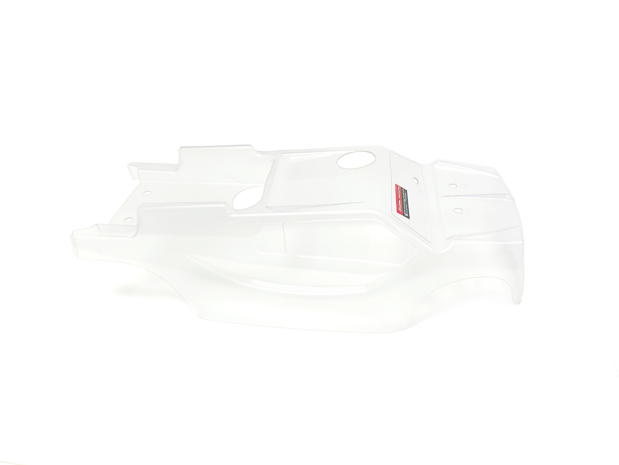 SWORKZ RHINOCERO III Speed Nitro Truggy Body Shell PRECUT(1.5mm)