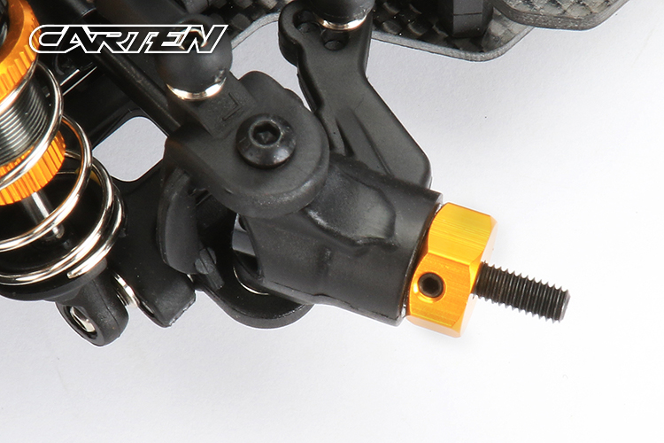 CARTEN M210R Plus 1/10 M-Chassis Kit 