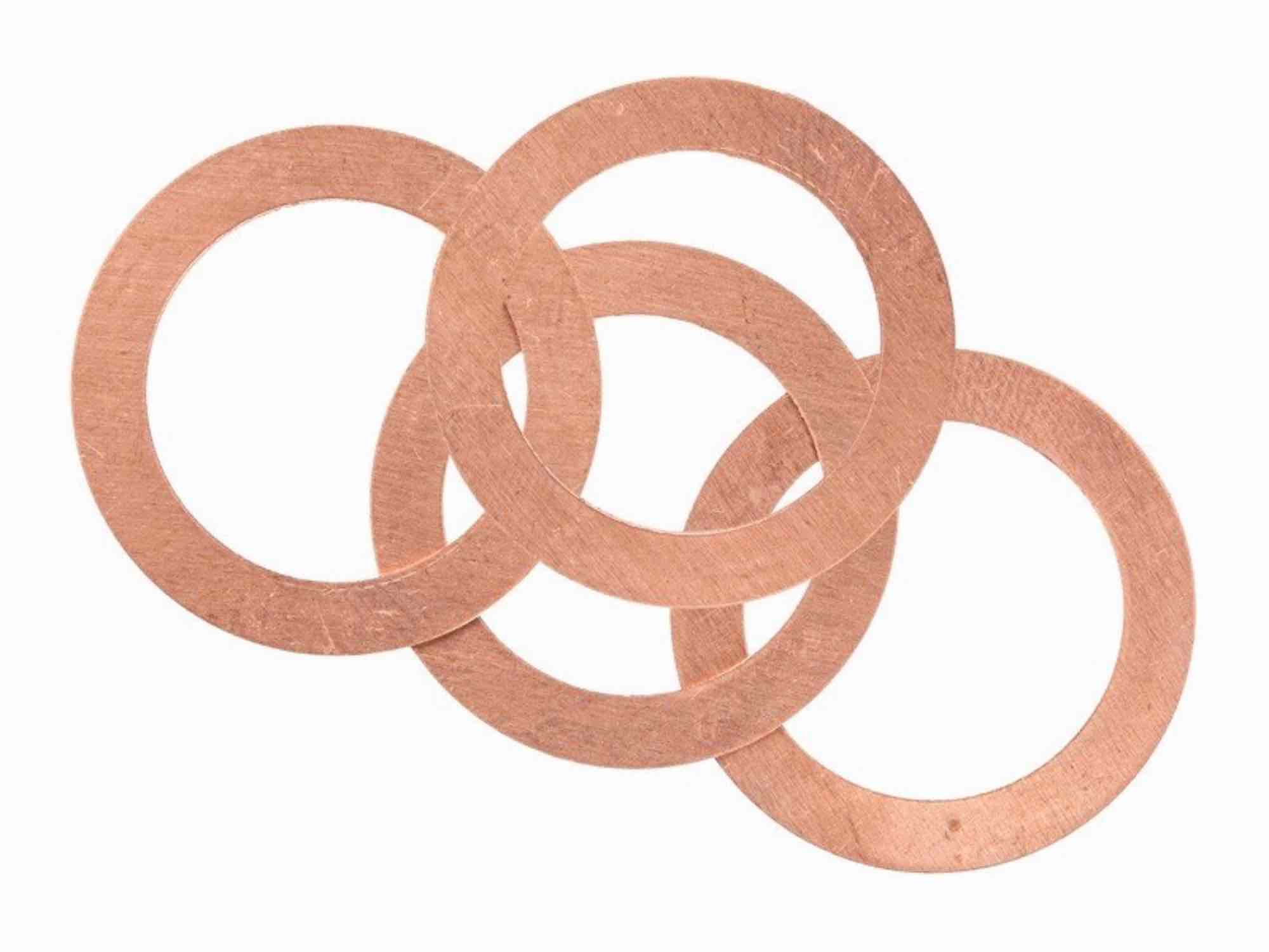 REDS Combustion Chamber Shim 0,1mm 3,5ccm (4)