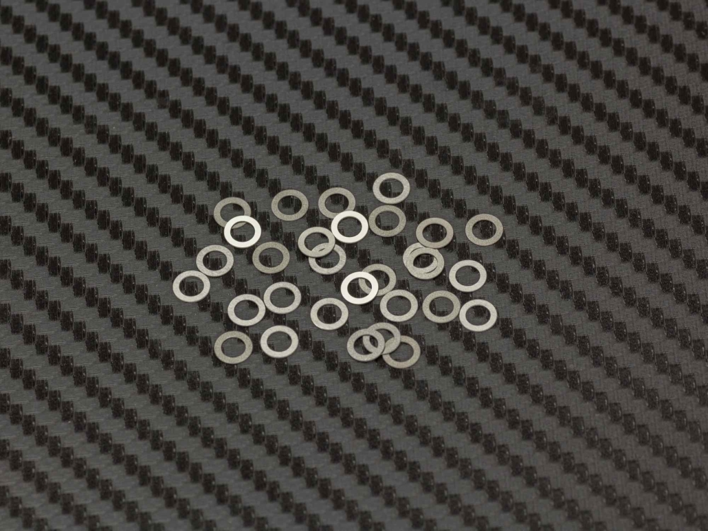 INFINITY 3x5x0.2mm SHIM (30pcs)