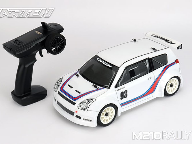 CARTEN M210 1/10 Rally RTR