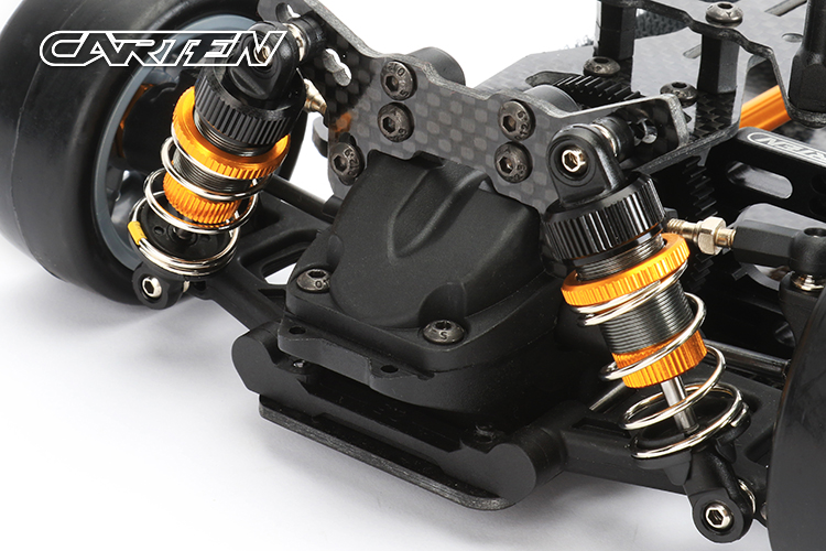 CARTEN M210R Plus 1/10 M-Chassis Kit 