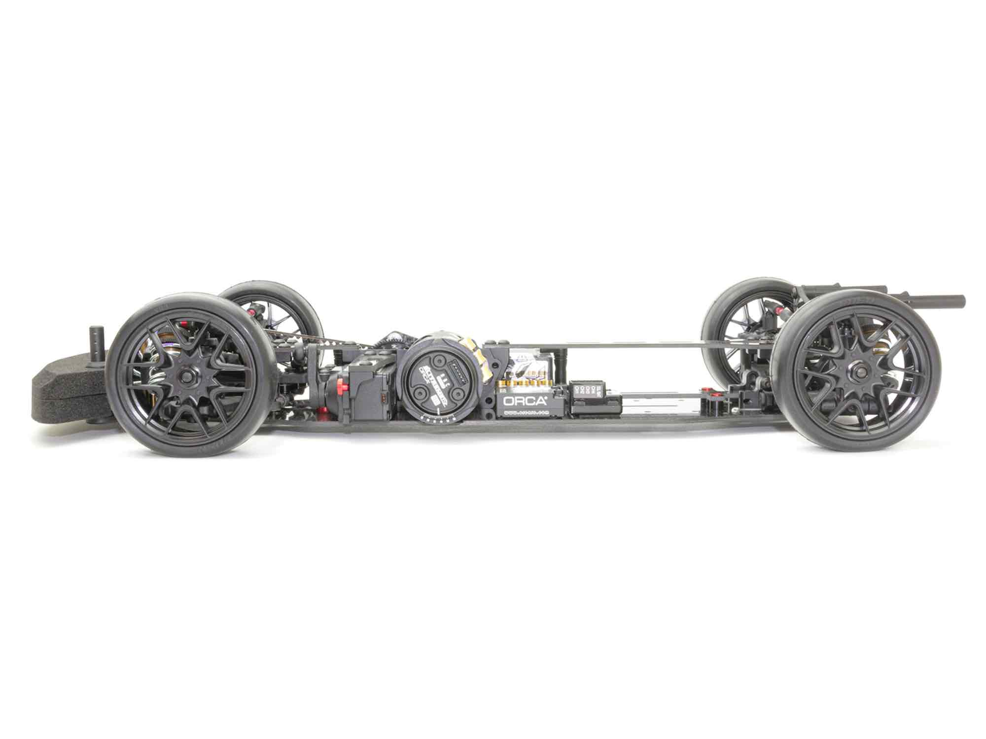 INFINITY IF14-II FWD RS 1/10 SCALE EP FWD TOURING CAR CHASSIS KIT