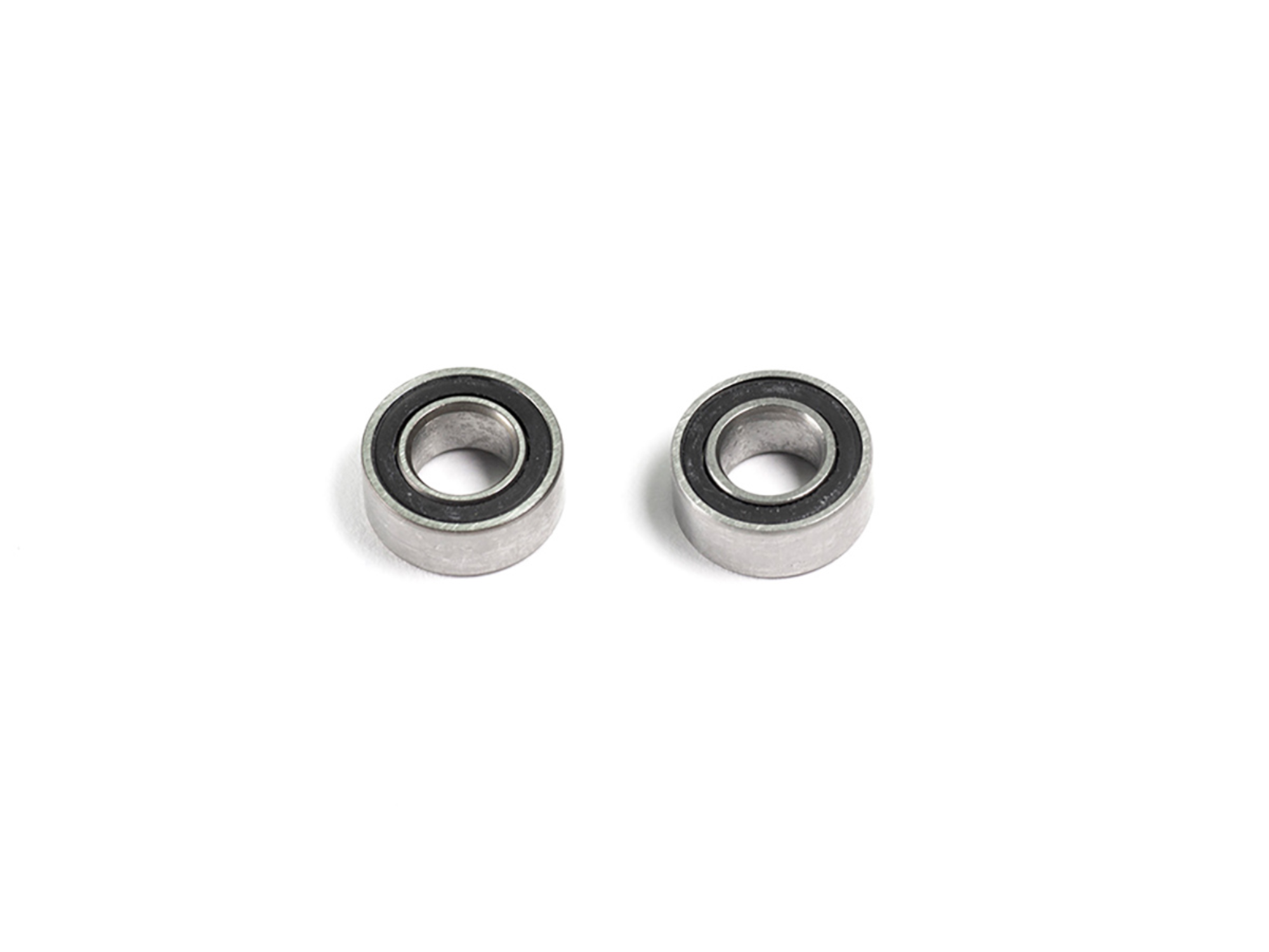 INFINITY BALL BEARING 5x10x4mm (Rubber Shield/2pcs)