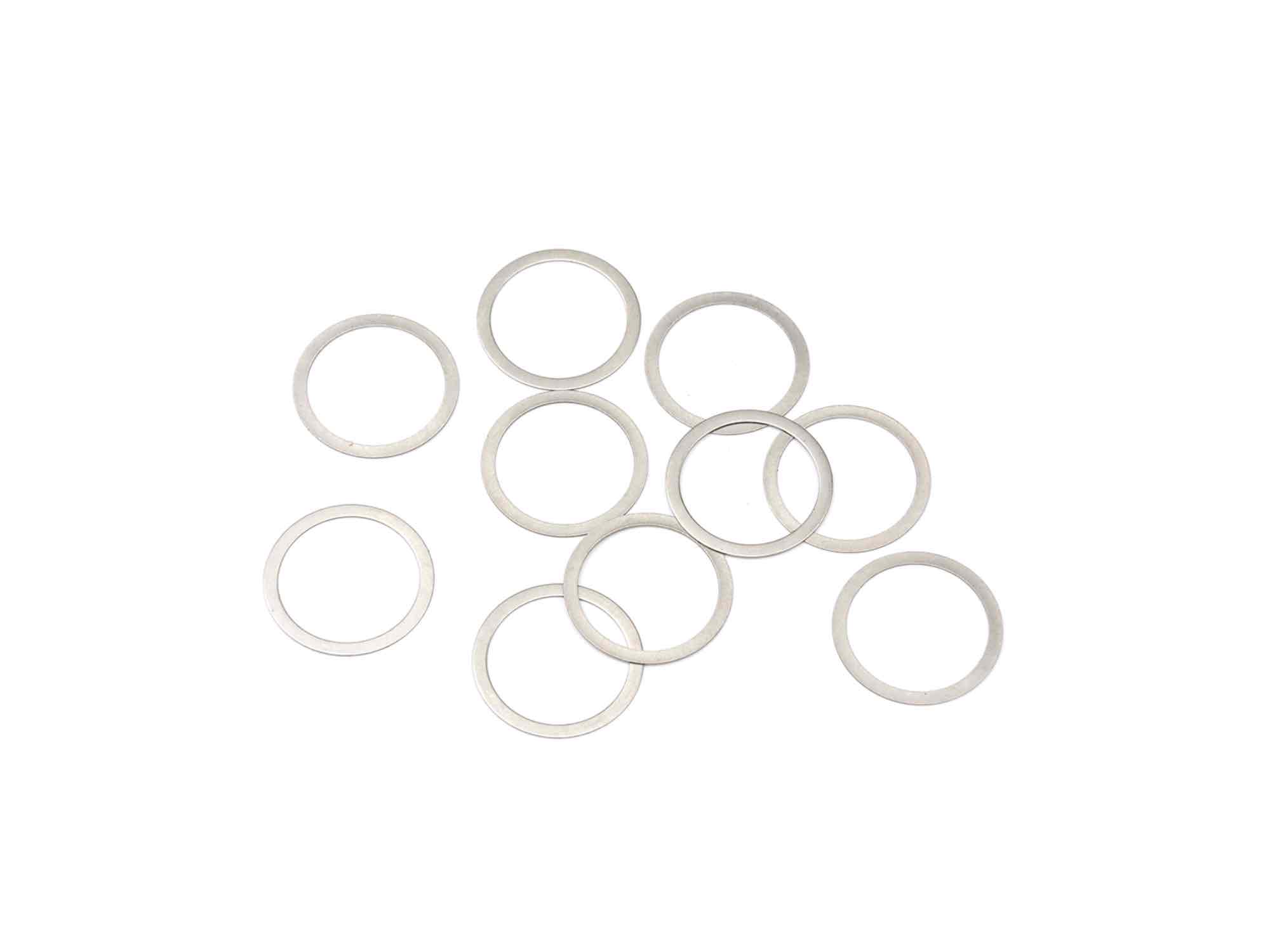 13x15.9x0.2mm SHIM (10pcs)